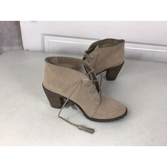 Restricted Ankle Boots Womens 8.5 - Picture 6 of 7